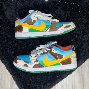 Nike sb dunk low “Ben & Jerry”